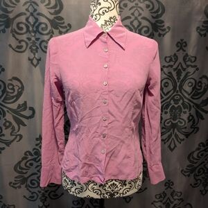 Vintage 80s/90s H&M (Hennes) 100% Silk Blouse